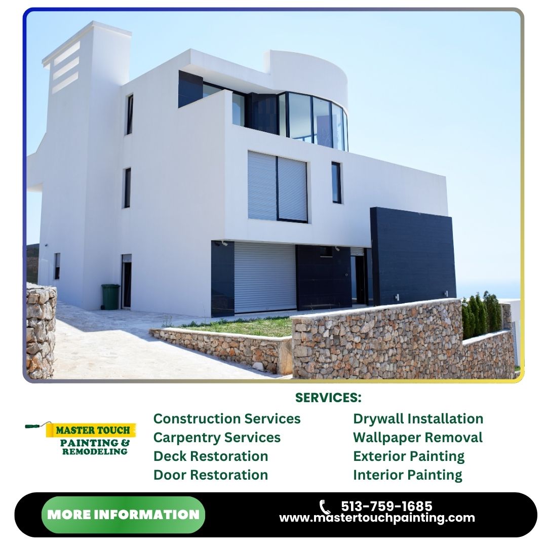 Master Touch Painting & Restoration Inc Image